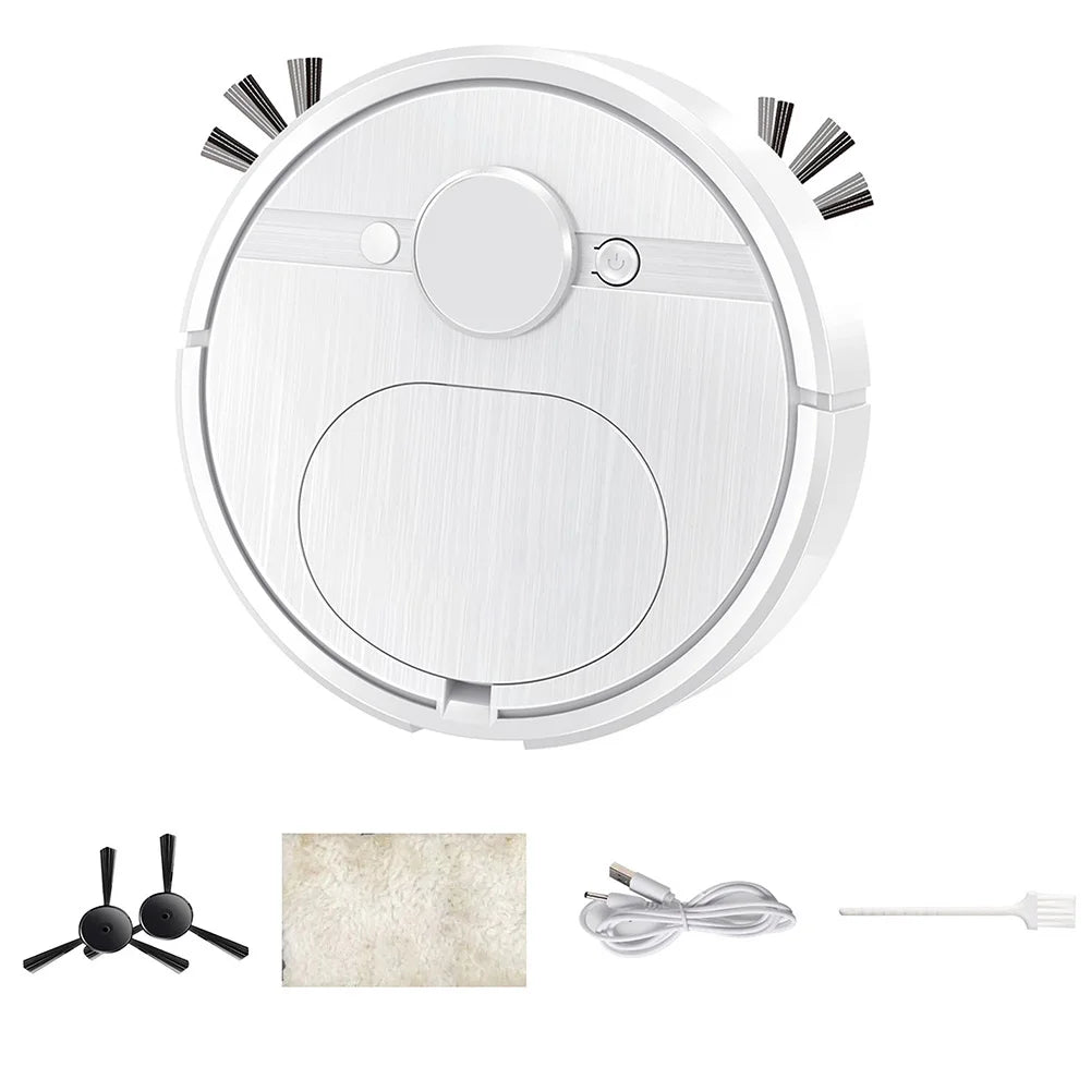 3 In 1 Robot Vacuum Cleaner