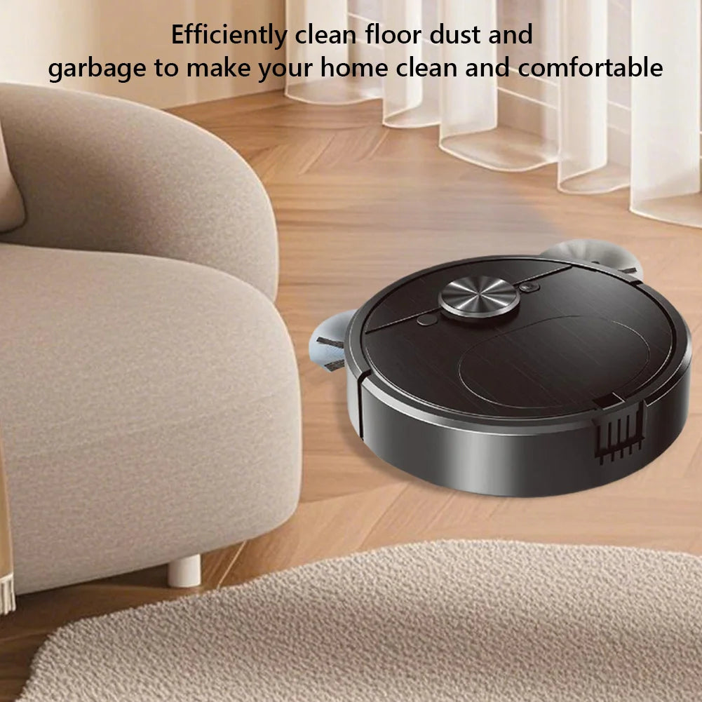 3 In 1 Robot Vacuum Cleaner
