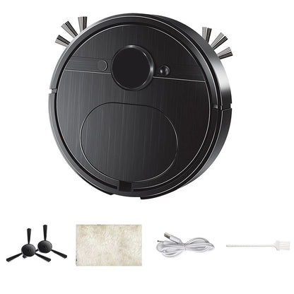 3 In 1 Robot Vacuum Cleaner