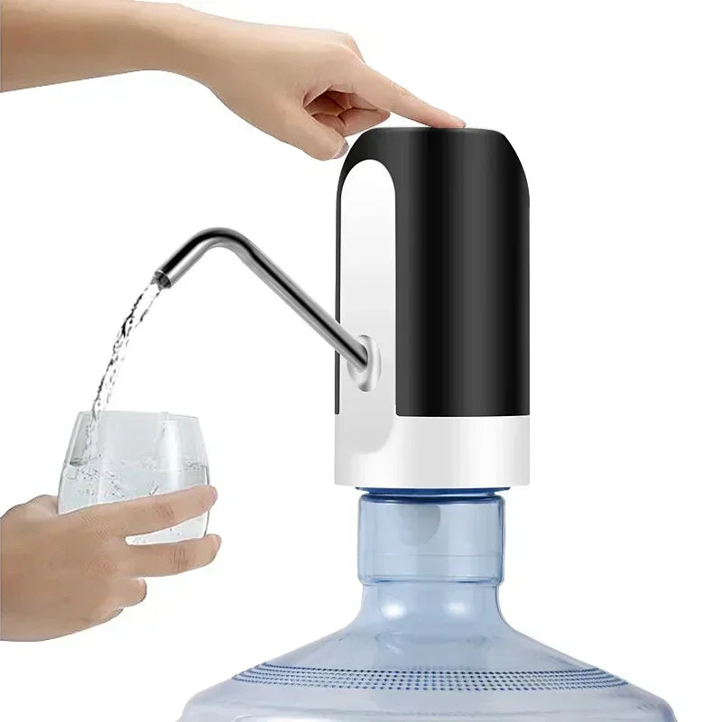 Automatic Water Pump Dispenser