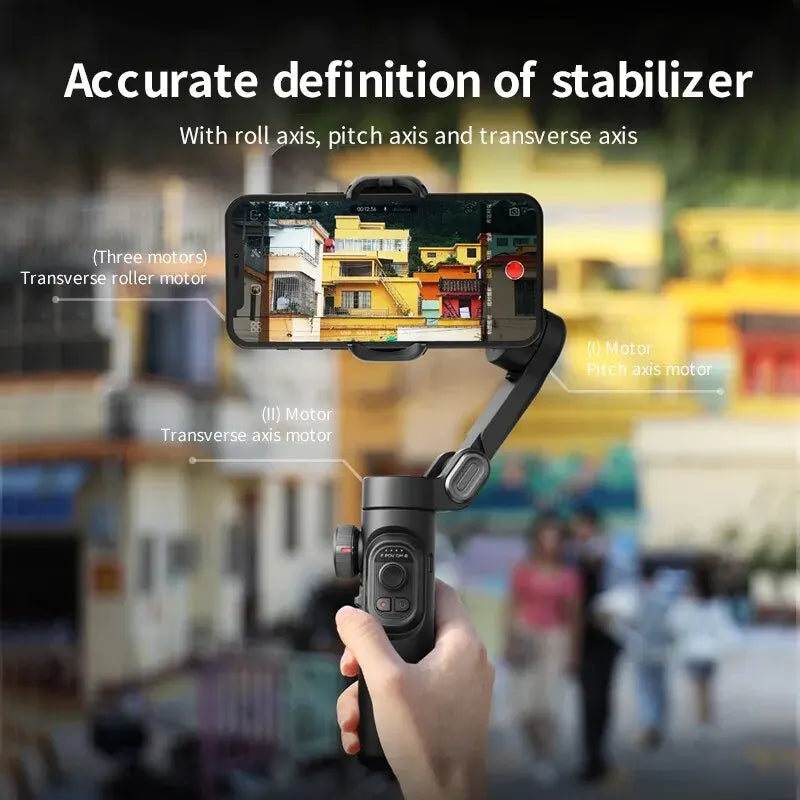 Handheld Gimbal Stabilizer
