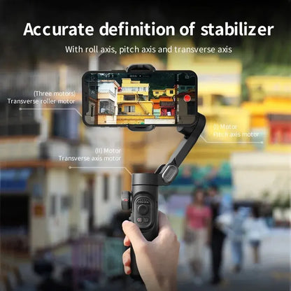 Handheld Gimbal Stabilizer