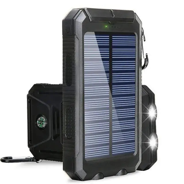 Solar Power Bank