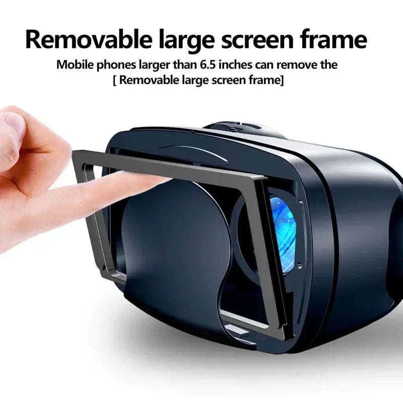 Virtual Reality Headset Device