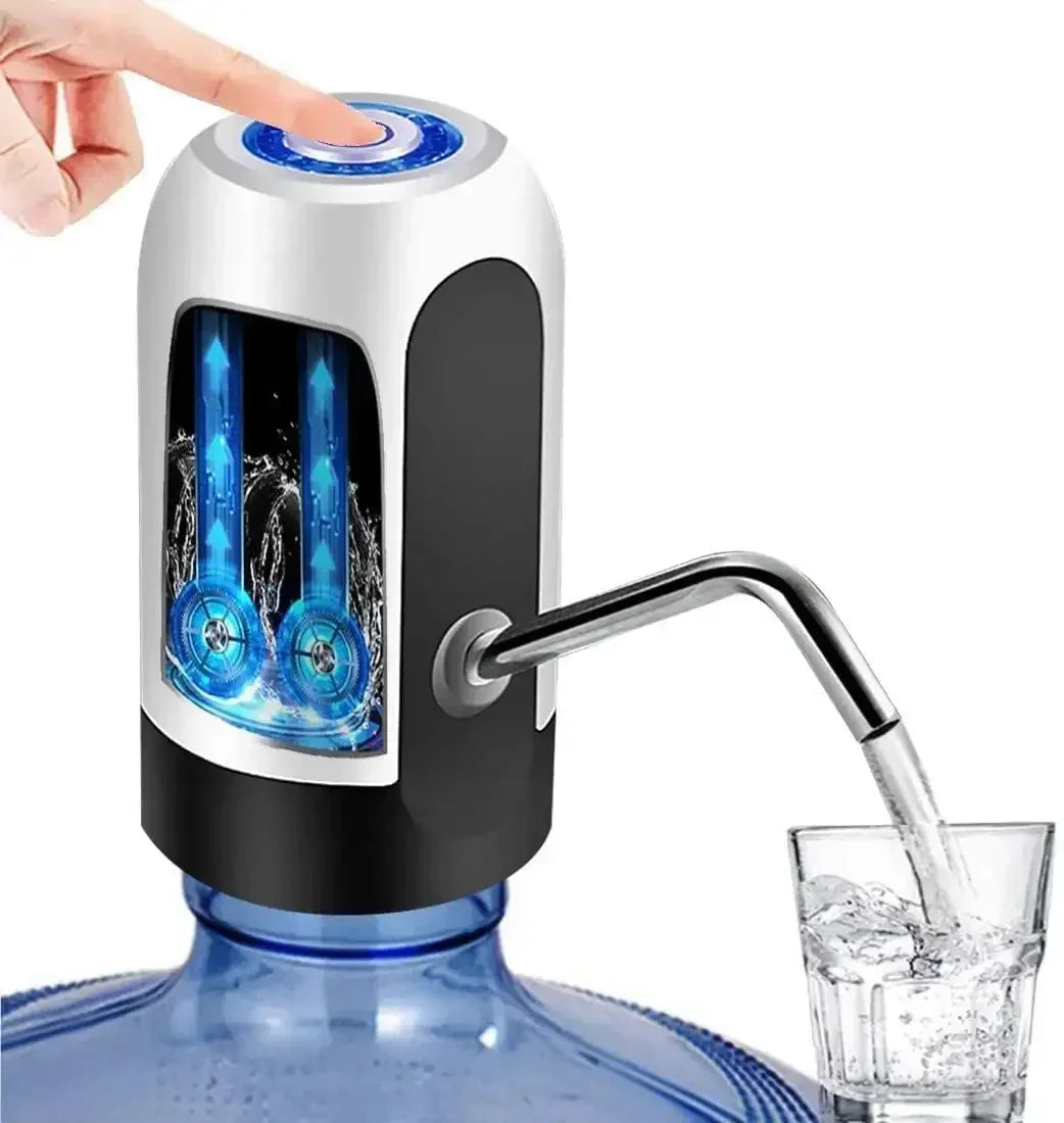 Automatic Water Pump Dispenser