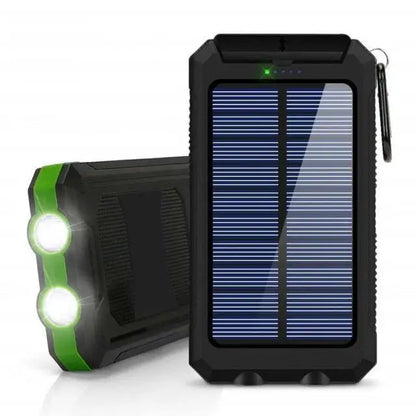 Solar Power Bank