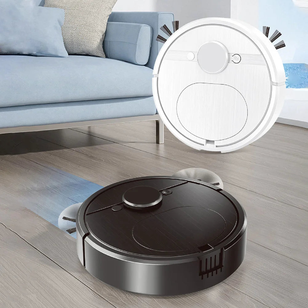 3 In 1 Robot Vacuum Cleaner