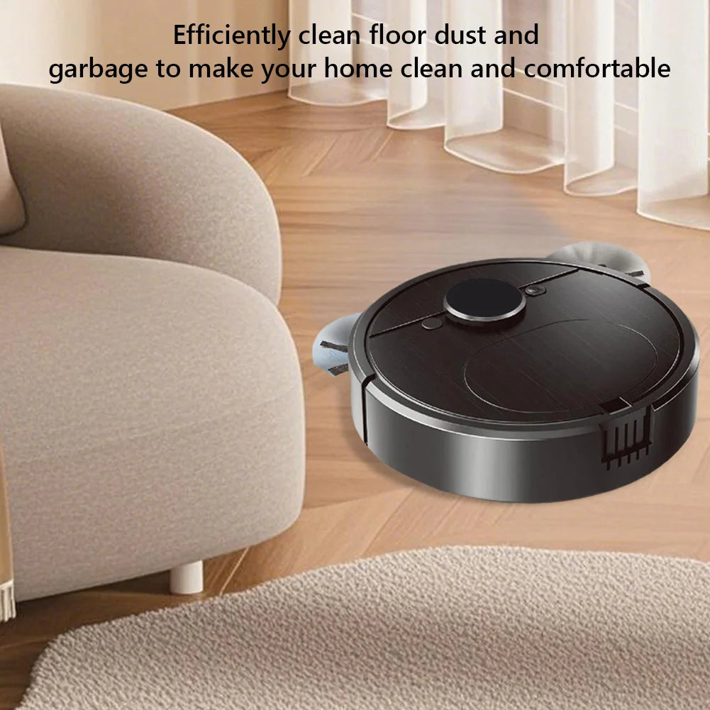 3 In 1 Robot Vacuum Cleaner